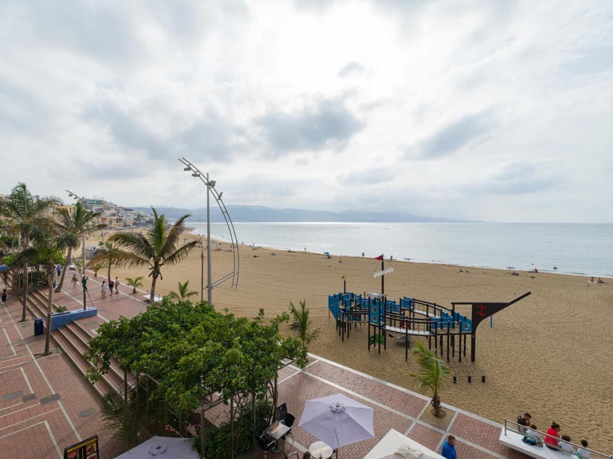 Luxury Bakus Canteras Beach Las Palmas de Gran Canaria Esterno foto