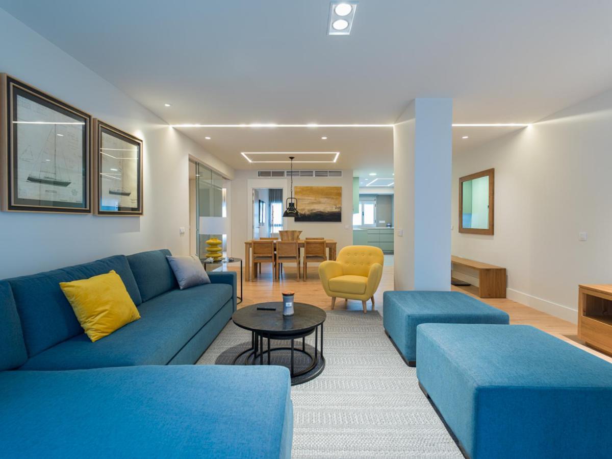 Luxury Bakus Canteras Beach Las Palmas de Gran Canaria Esterno foto